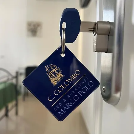 Alojamento de Acomodação e Pequeno-almoço Marco Polo 3*