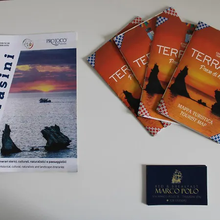 Marco Polo Bed and breakfast Terrasini