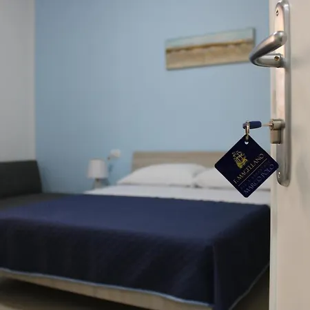 Bed and breakfast Marco Polo 3*