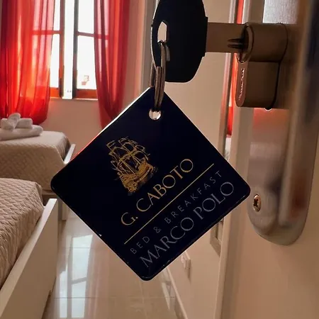 Bed & Breakfast Marco Polo Terrasini